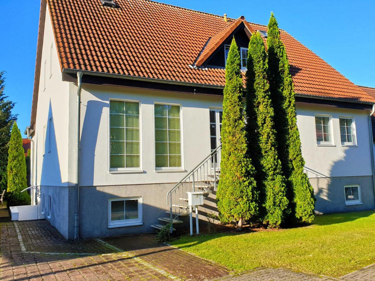Ferienhaus Ruegenliebe 01 Остзебад Бинц Экстерьер фото
