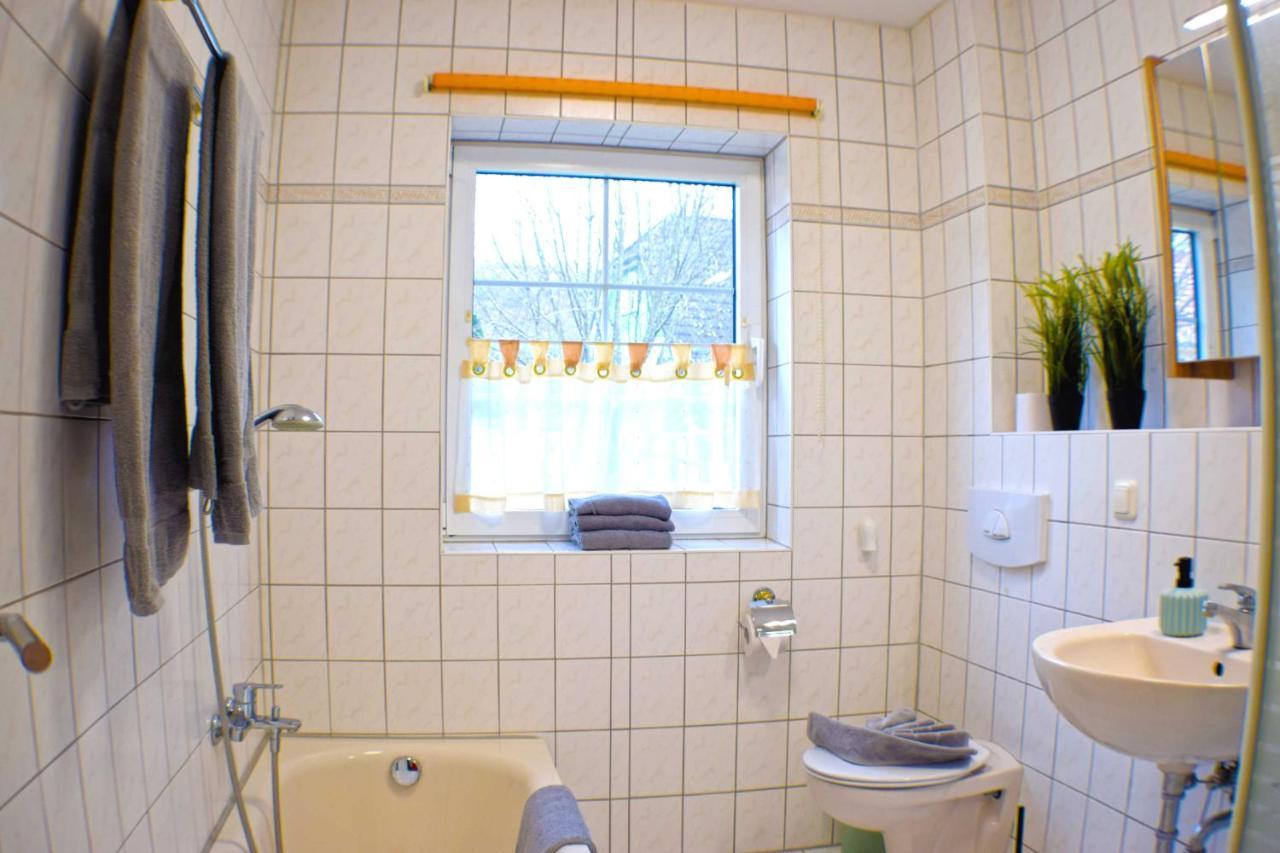 Ferienhaus Ruegenliebe 01 Остзебад Бинц Номер фото