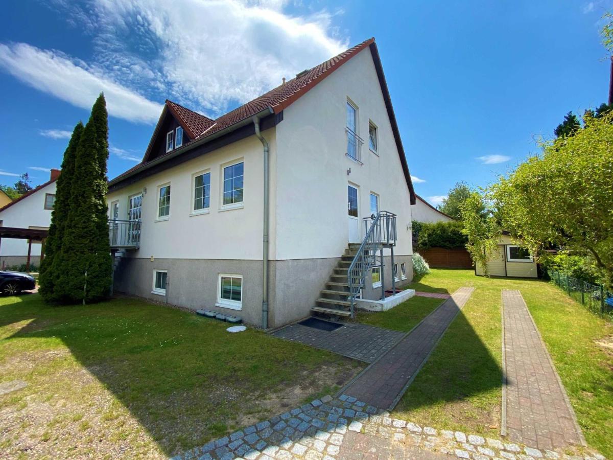 Ferienhaus Ruegenliebe 01 Остзебад Бинц Экстерьер фото