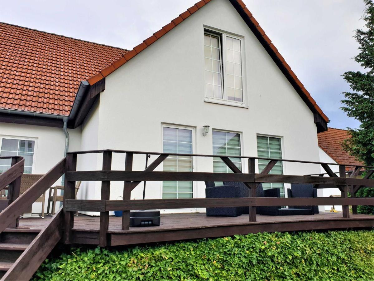 Ferienhaus Ruegenliebe 01 Остзебад Бинц Экстерьер фото
