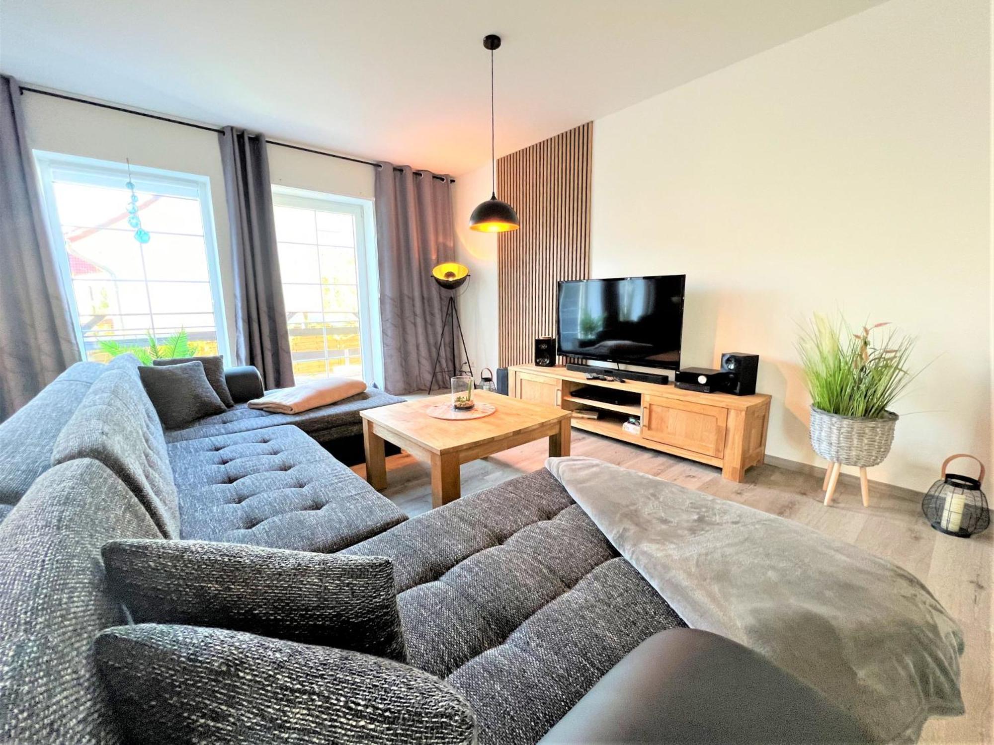 Ferienhaus Ruegenliebe 01 Остзебад Бинц Экстерьер фото